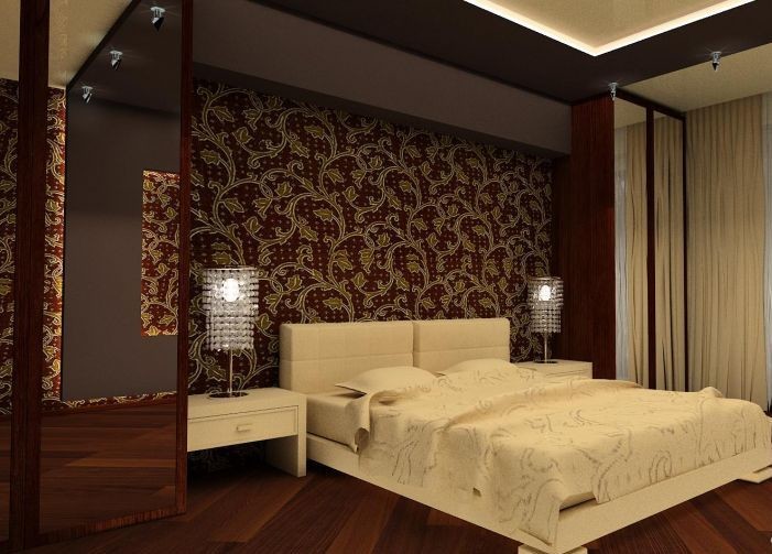 	Дизайн спальни 12 кв м: выбор цветового оформления и мебели (фото)	