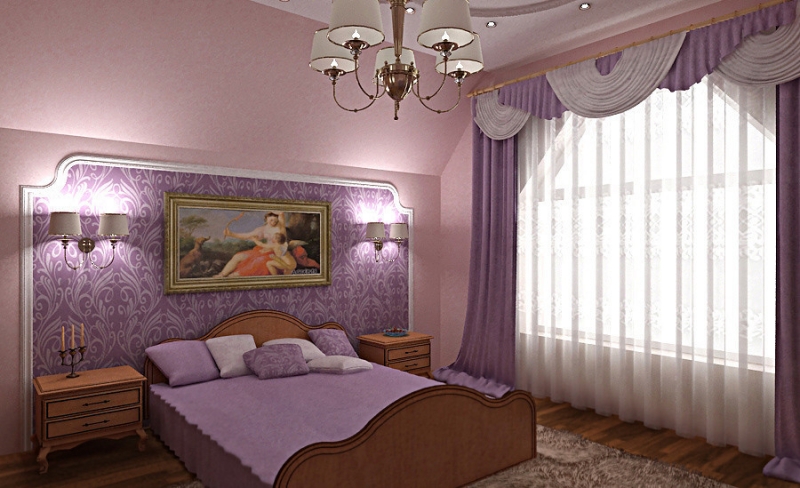 	Дизайн спальни 20 кв.м: особенности интерьера	
