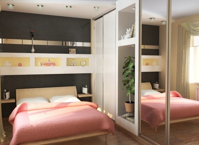 	Интерьер спальни 14 кв.м в современном стиле: основные советы и рекомендации	