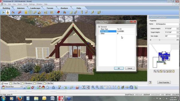 Проектирование дома: программы для моделирования