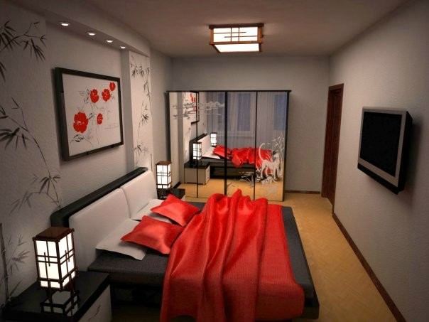 	Создать интерьер спальни 12 кв м своими руками легко: подбор стиля и цвета (фото)	