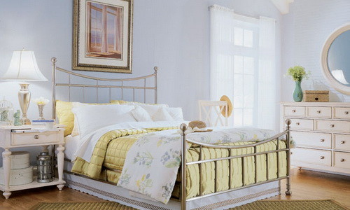 	Стиль спальни: винтажный, современный, прованский варианты	