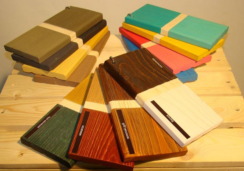 Технология покраски забора: деревянного, бетонного, металлического