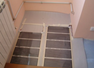 Установка теплого пола на балконе и лоджии: три варианта