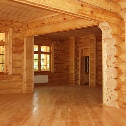 Строительство деревянного дома - обсудим все нюансы